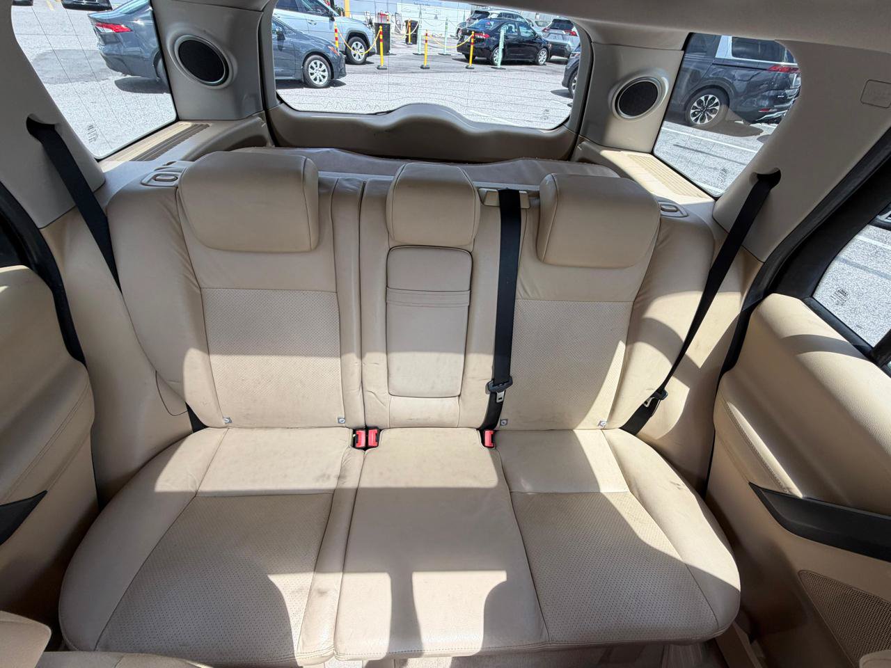 Used 2008 Land Rover LR2 HSE AWD/4WD image 17