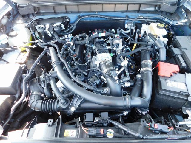 New 2024 Ford Bronco Black Diamond image 38