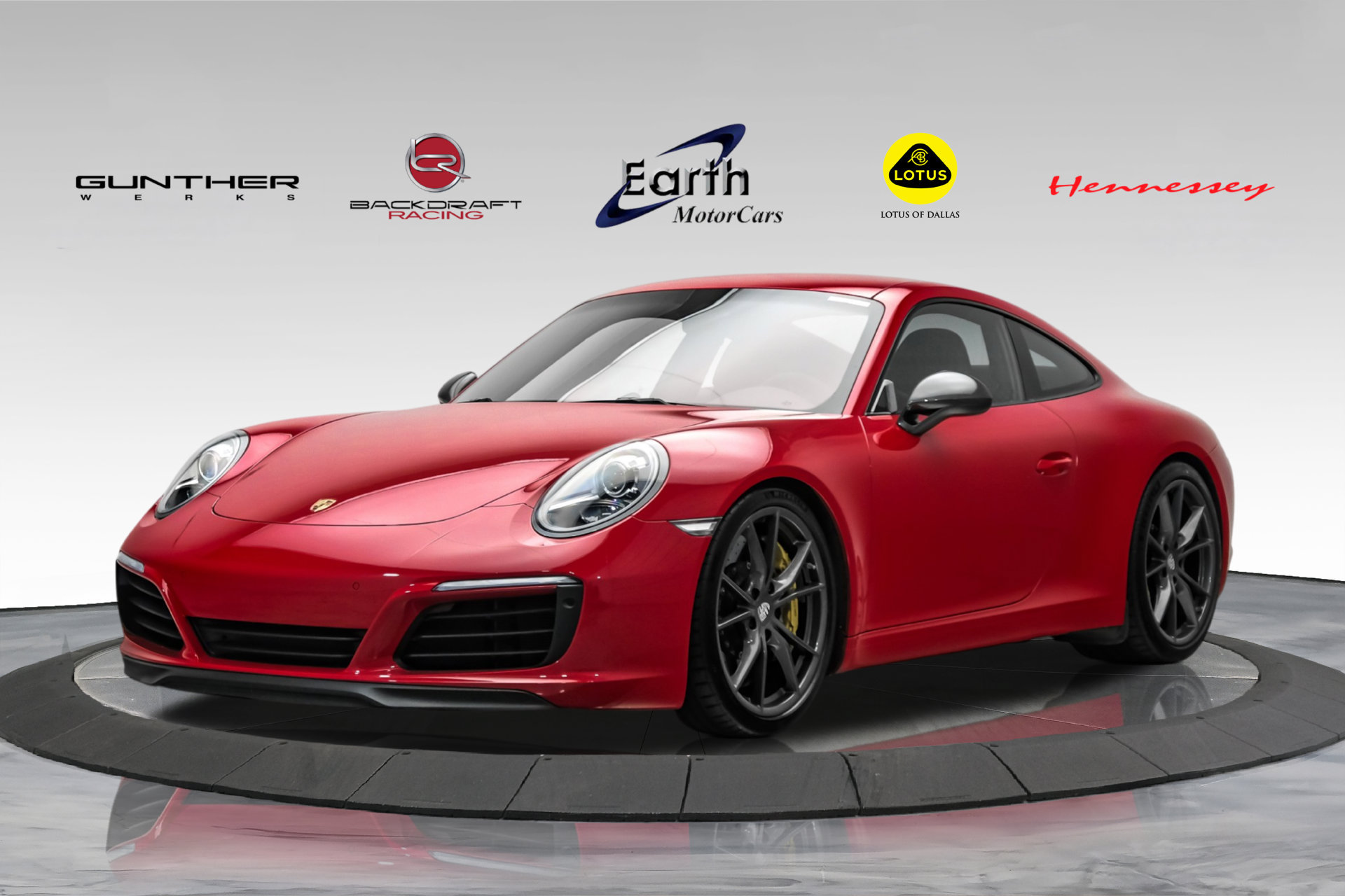 Used 2018 Porsche 911 Carrera T RWD image 1