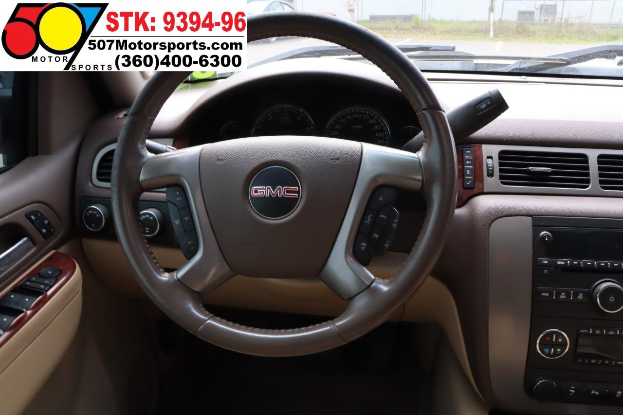 Used 2013 GMC Sierra 1500 SLT AWD/4WD image 20