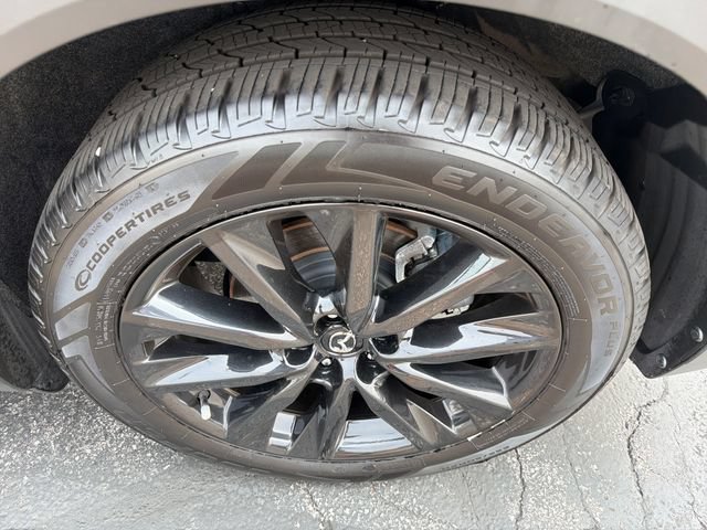 Used 2023 MAZDA CX-9 Carbon Edition AWD/4WD image 28