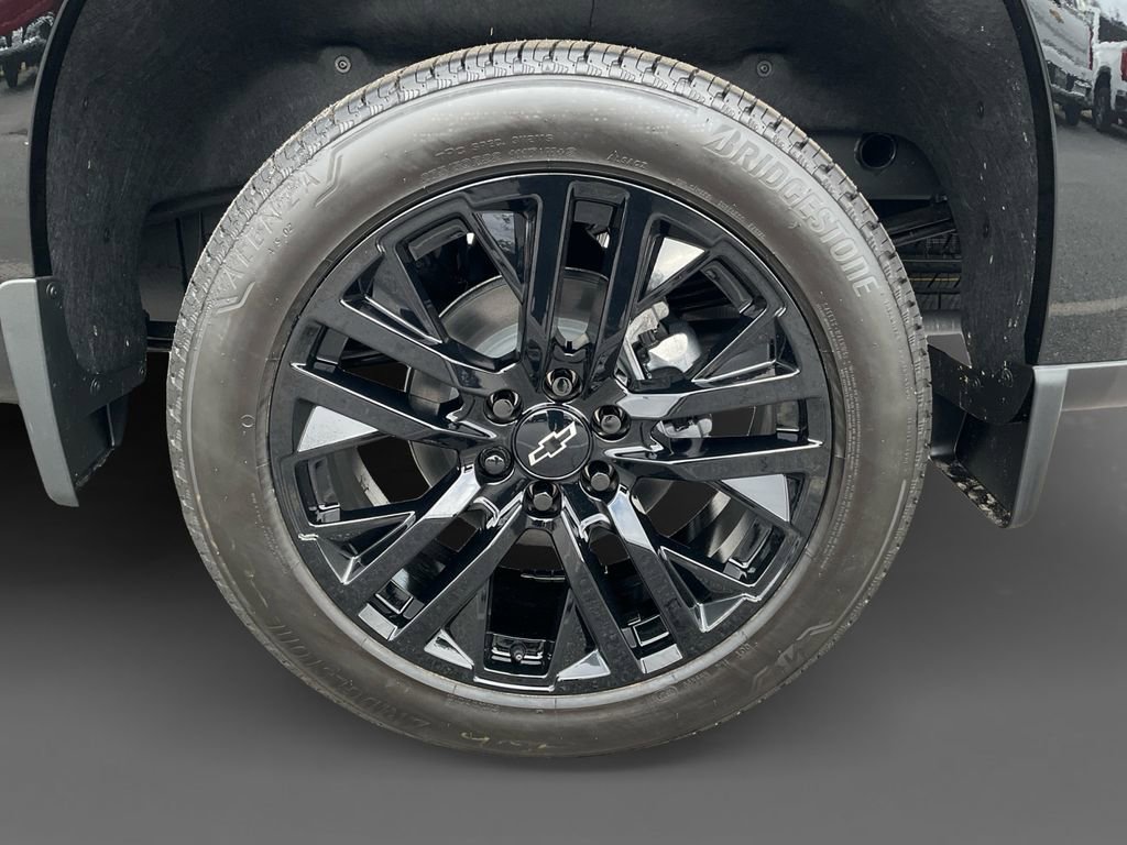 New 2026 Chevrolet Silverado 1500 High Country image 8