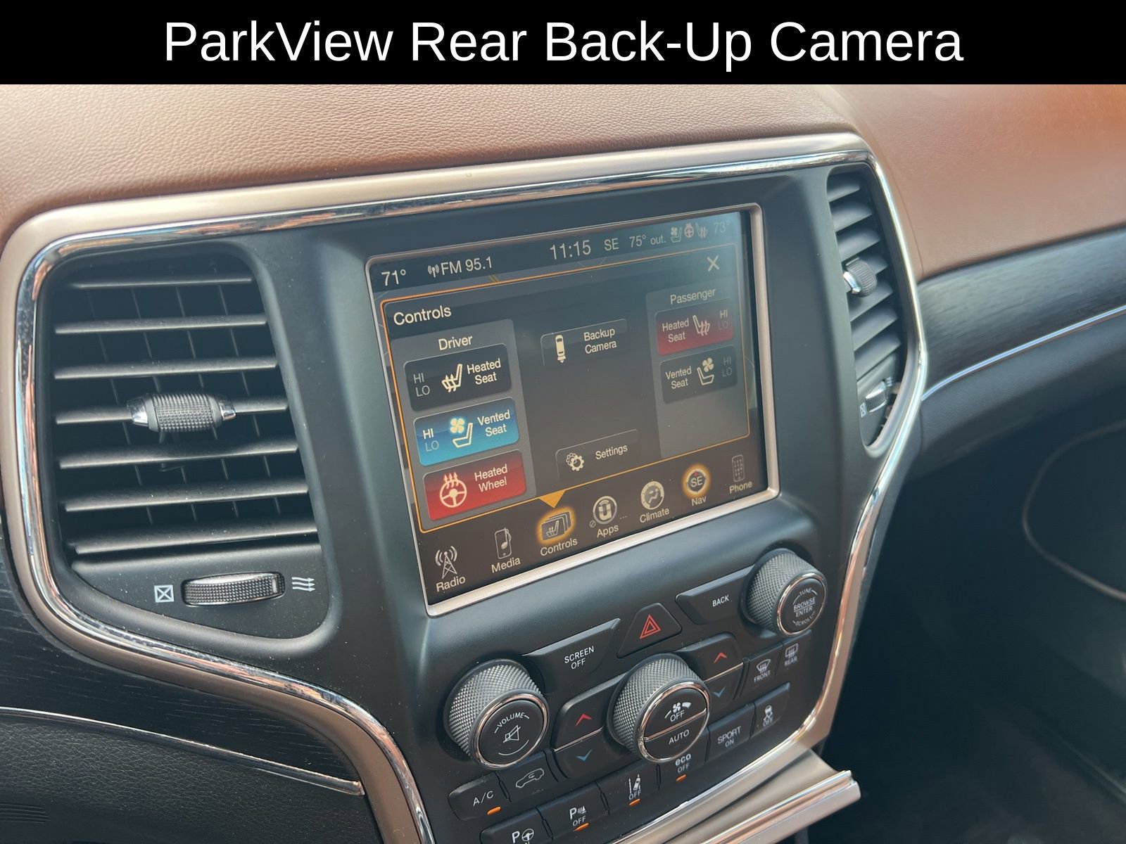 Used 2017 Jeep Grand Cherokee Summit w/ Platinum Series Group image 17