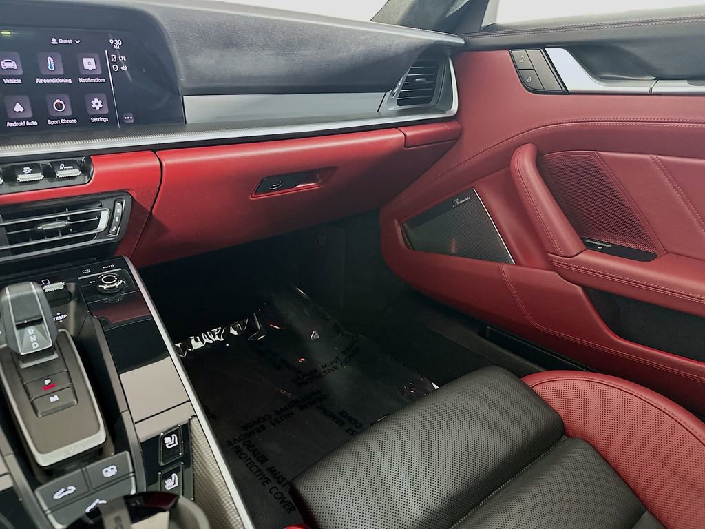 Certified 2024 Porsche 911 Turbo S image 25