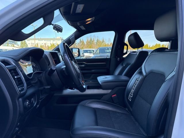 Used 2020 RAM 1500 Rebel image 24