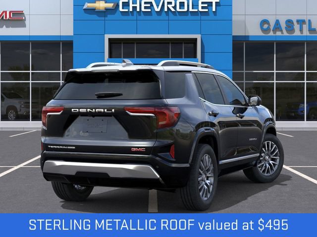 New 2026 GMC Terrain Denali w/ LPO, Floor Liner Package AWD/4WD image 5