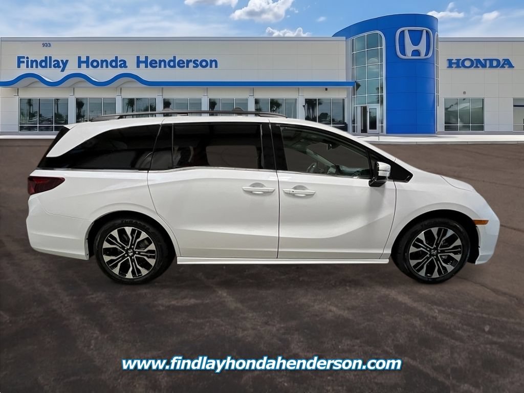 New 2026 Honda Odyssey Elite image 8