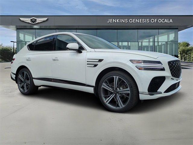 New 2026 Genesis GV80 3.5T e-SC image 1