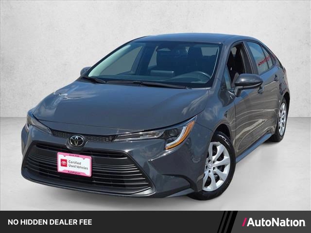 Certified 2024 Toyota Corolla LE