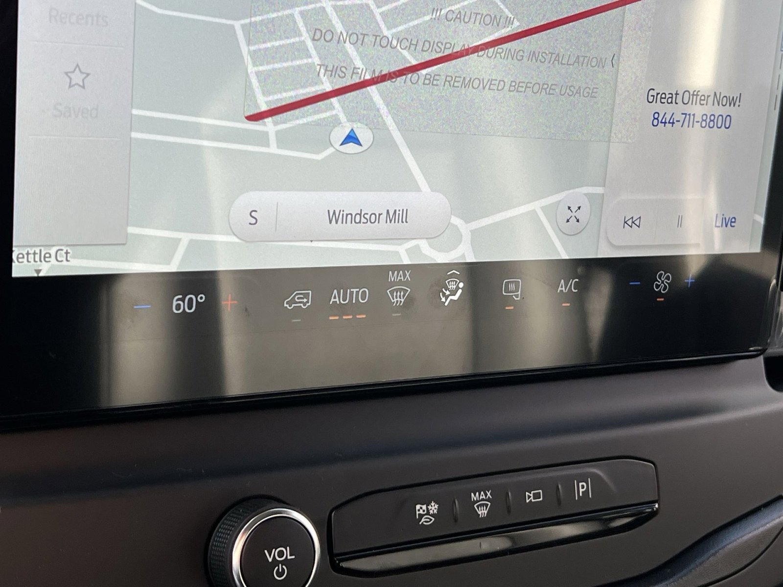 New 2026 Ford Transit 350 148 High Roof Extended w/ Load Area Protection Package image 20