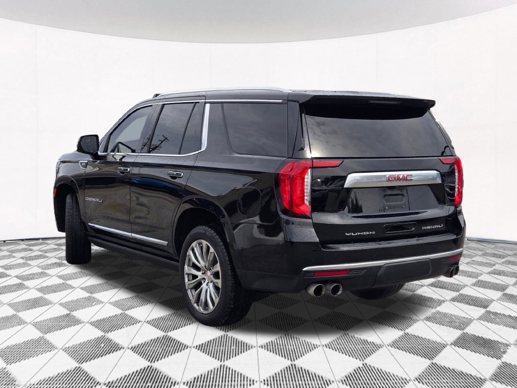 Used 2022 GMC Yukon Denali AWD/4WD image 30