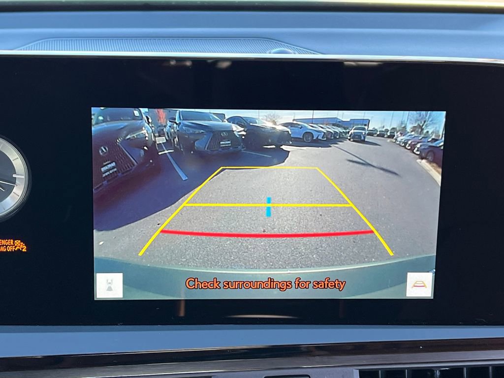 New 2025 Lexus ES 350 w/ Premium Package image 18