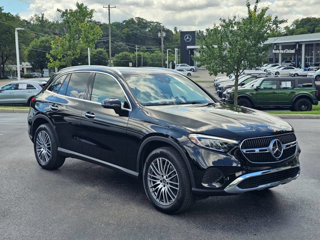 New 2027 Mercedes-Benz GLC 300 4MATIC 360° Tour