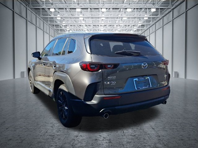 Certified 2024 MAZDA CX-50 AWD 2.5 S w/ Cargo Package image 5