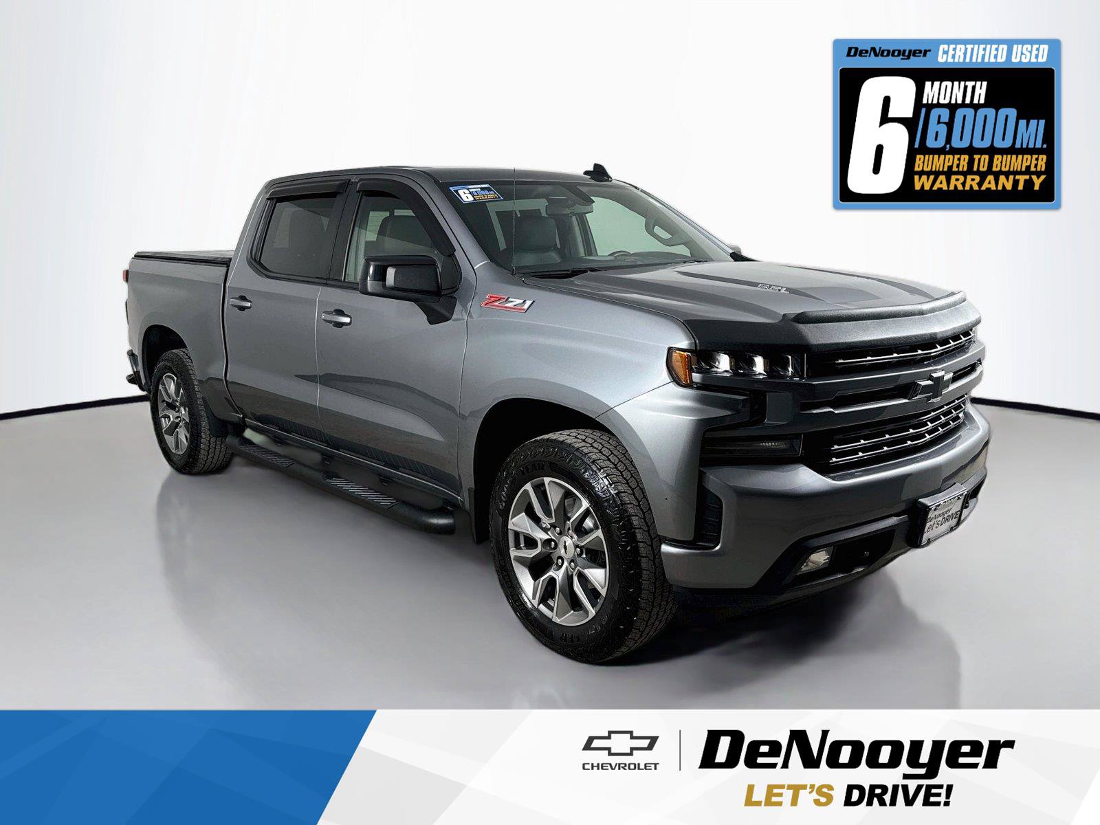 Used 2022 Chevrolet Silverado 1500 RST w/ All Star Edition Plus AWD/4WD video 1