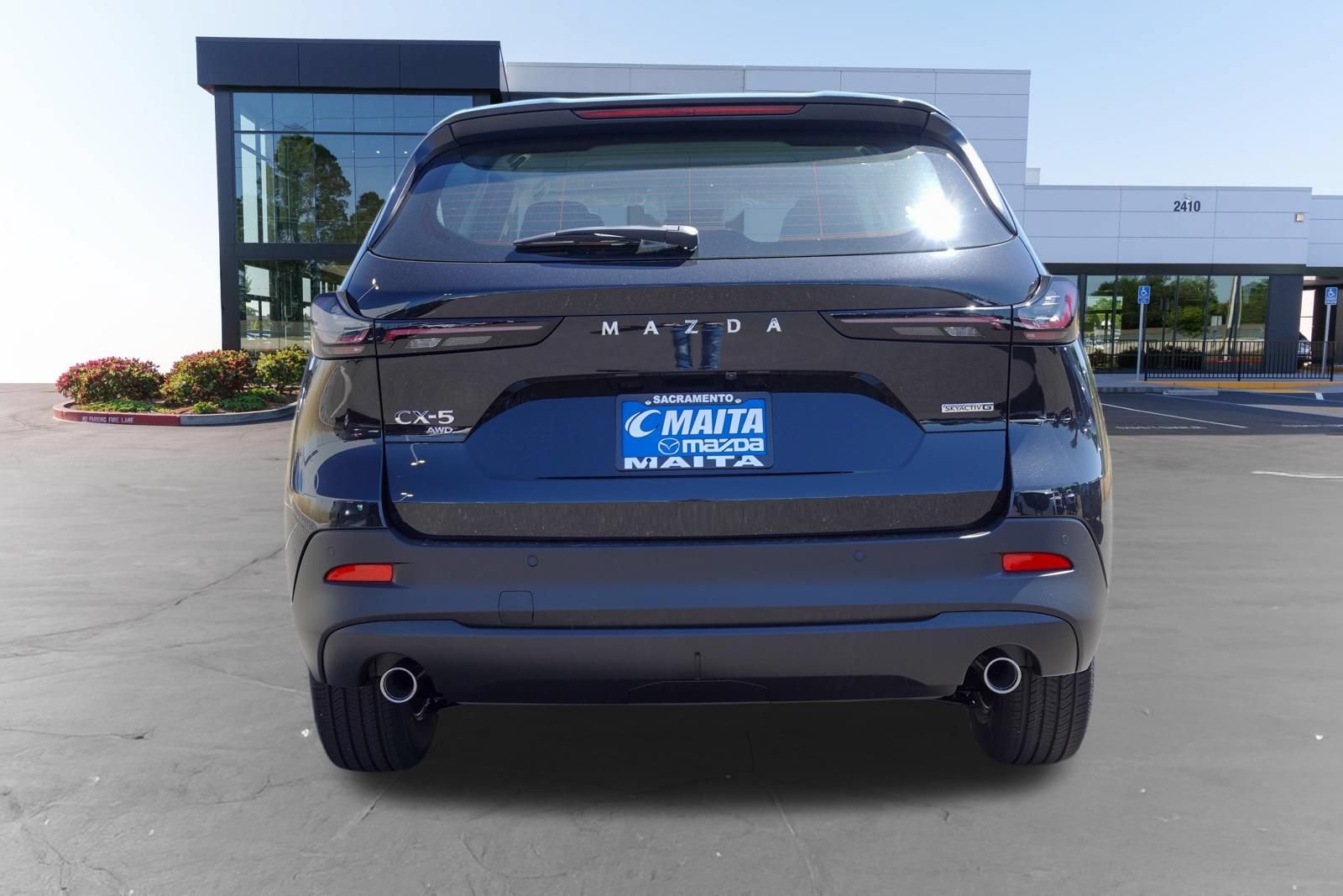 New 2026 MAZDA CX-5 AWD 2.5 S image 5