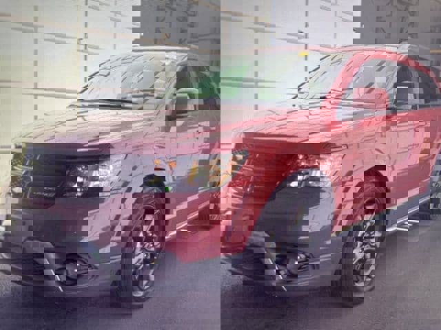 Used 2018 Dodge Journey Crossroad image 2