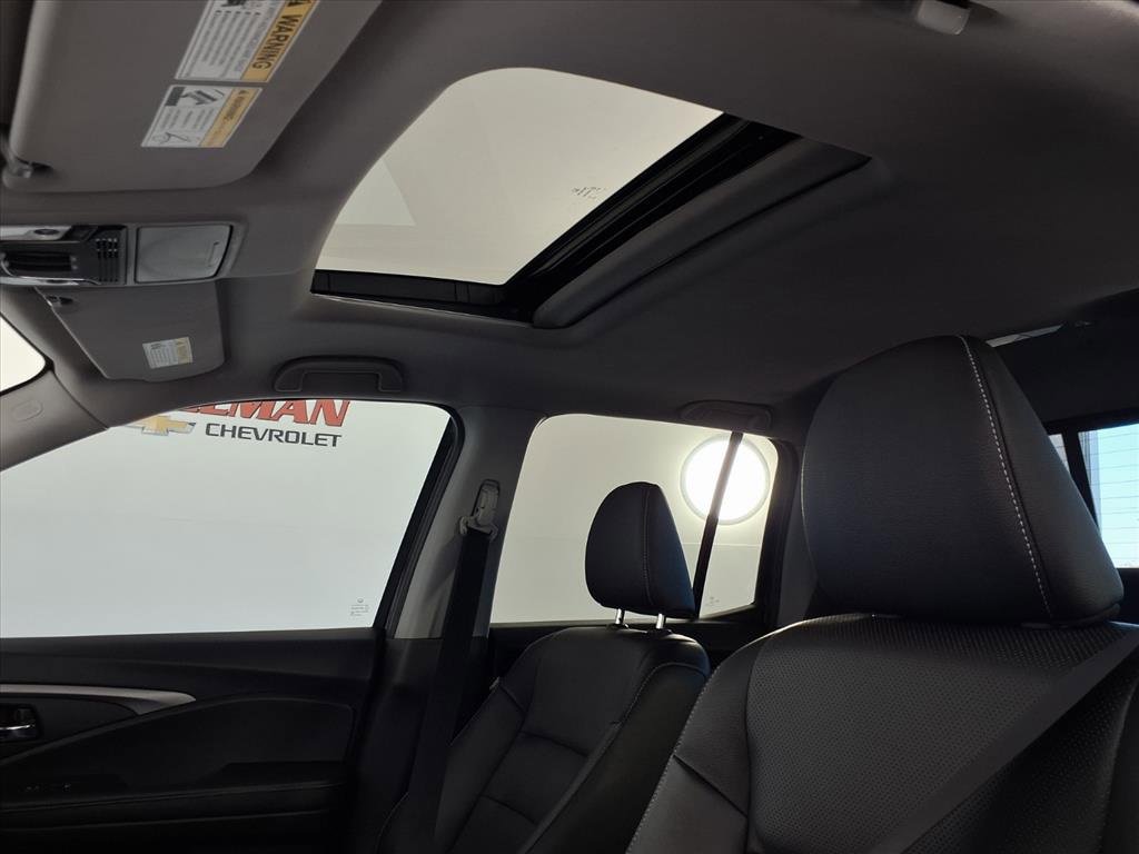 Used 2024 Honda Ridgeline RTL image 9