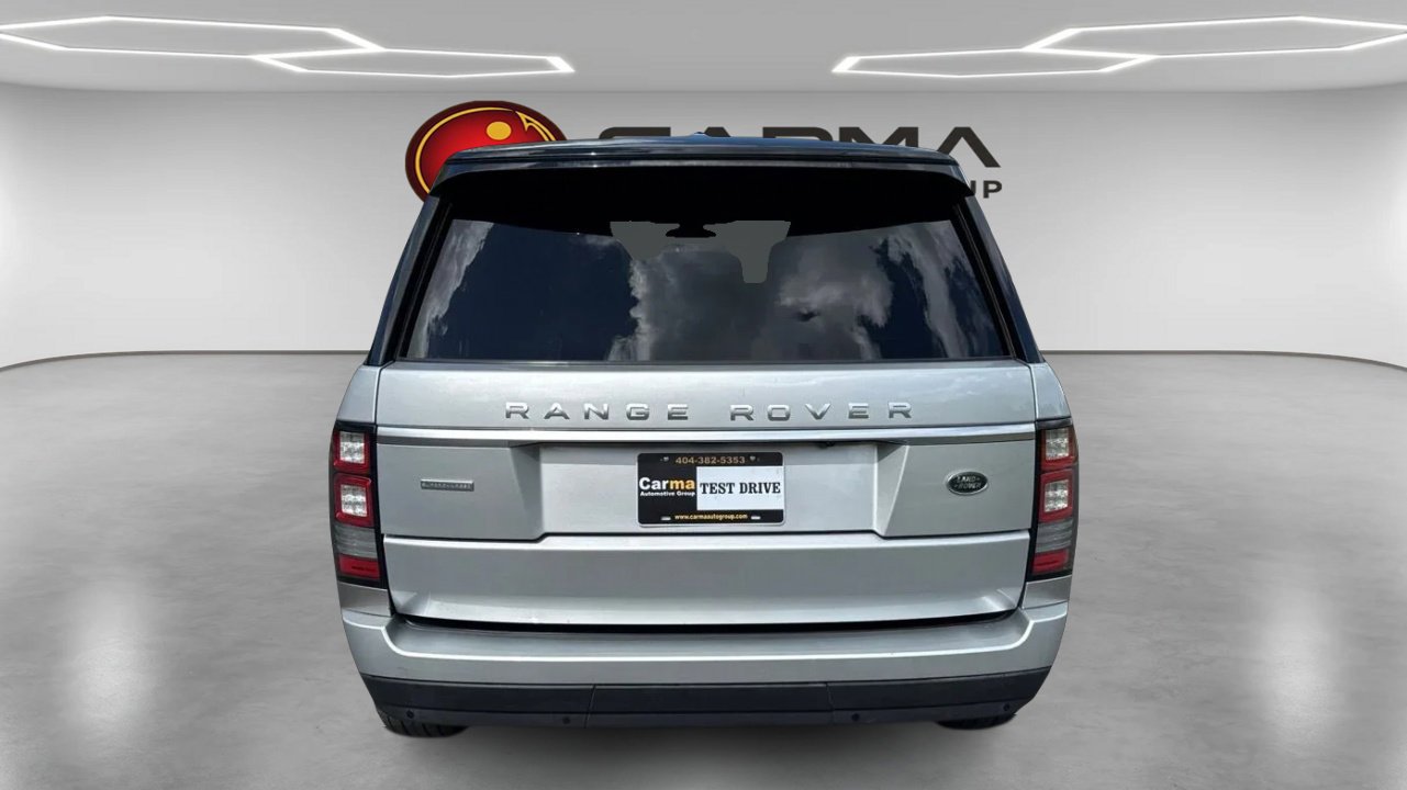 Used 2014 Land Rover Range Rover Supercharged image 4