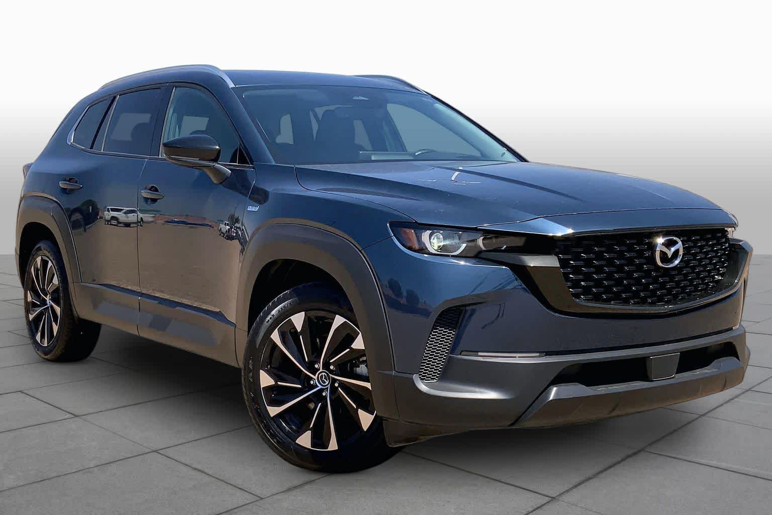 Used 2025 MAZDA CX-50 2.5 Hybrid w/ Premium Plus Pkg AWD/4WD image 3