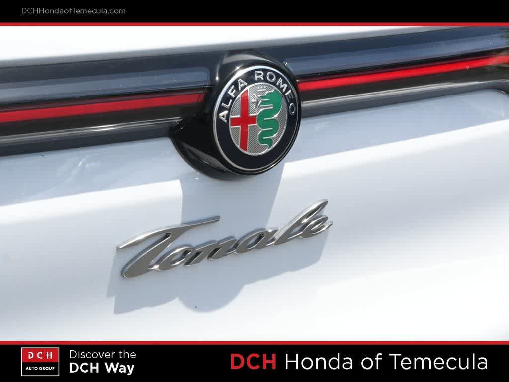 Used 2024 Alfa Romeo Tonale Veloce AWD/4WD image 7