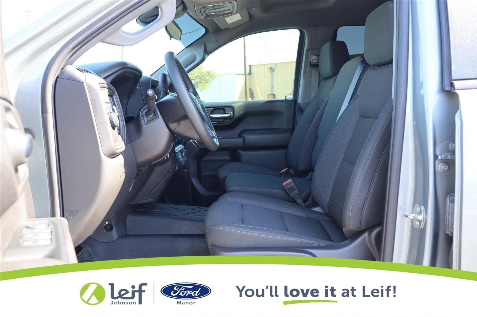 Used 2024 Chevrolet Silverado 1500 Custom image 12