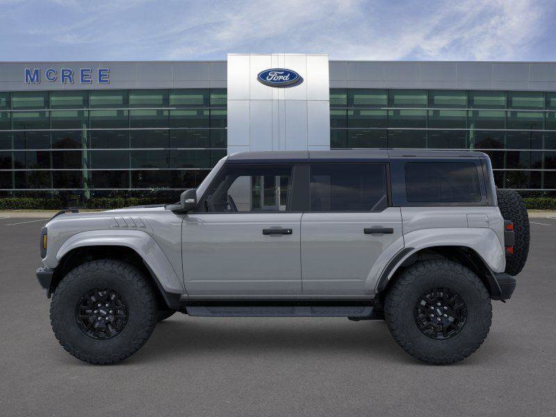 New 2026 Ford Bronco Raptor AWD/4WD image 3