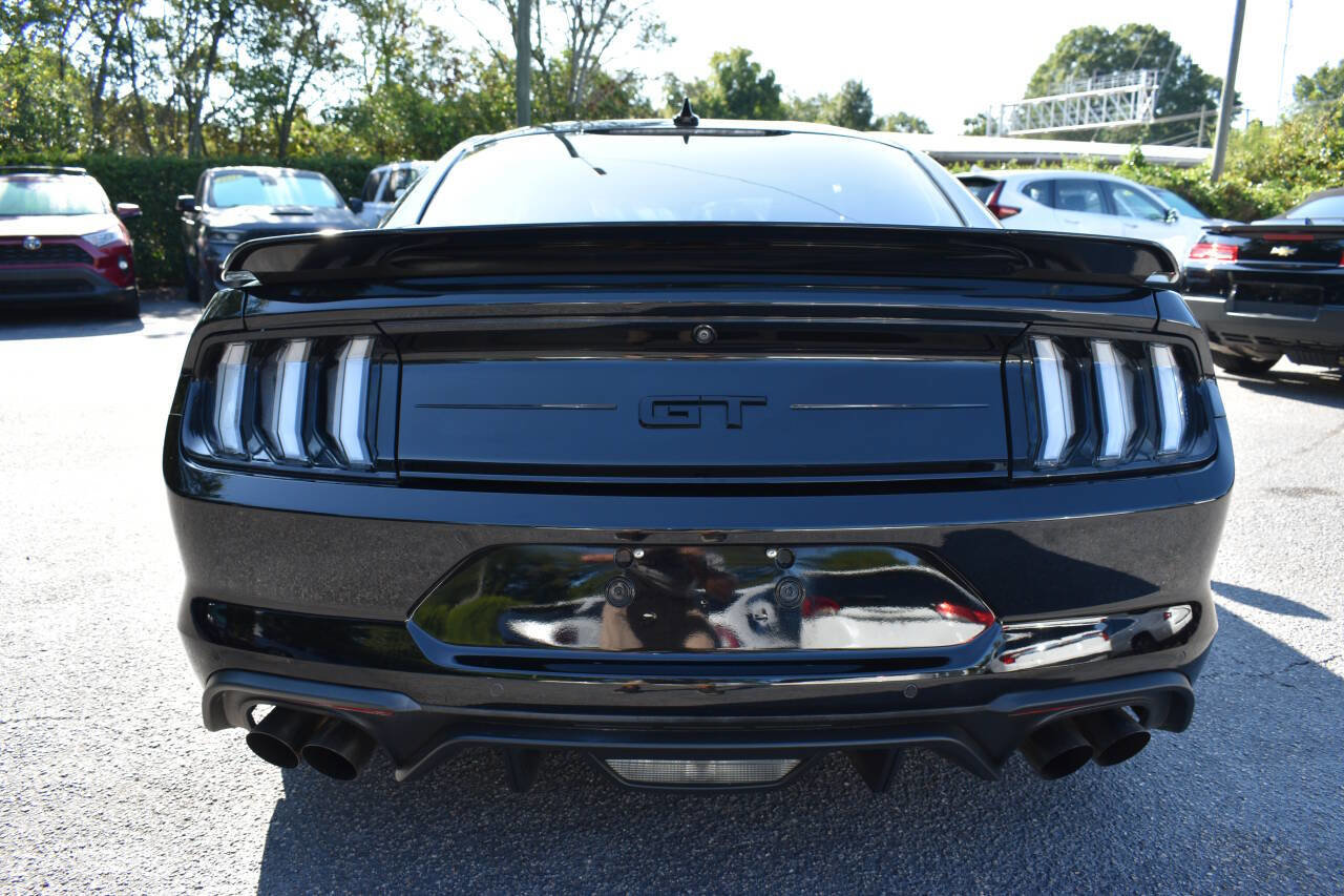Used 2021 Ford Mustang GT w/ Equipment Group 301A image 6
