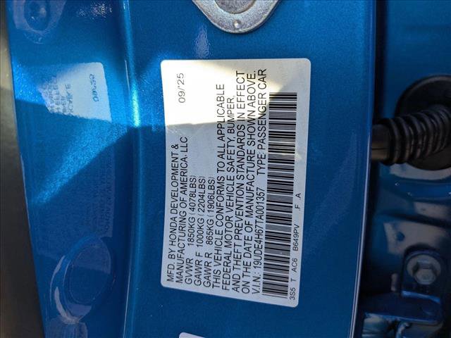 New 2026 Acura Integra A-Spec image 17