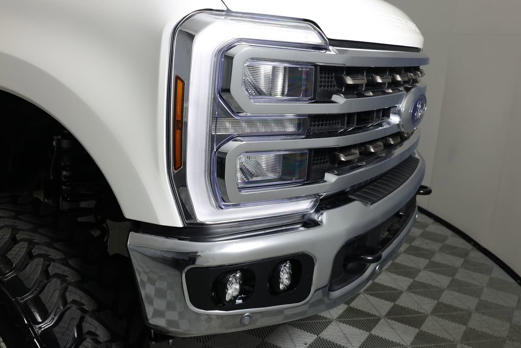 Used 2026 Ford F250 King Ranch w/ Chrome Package image 46
