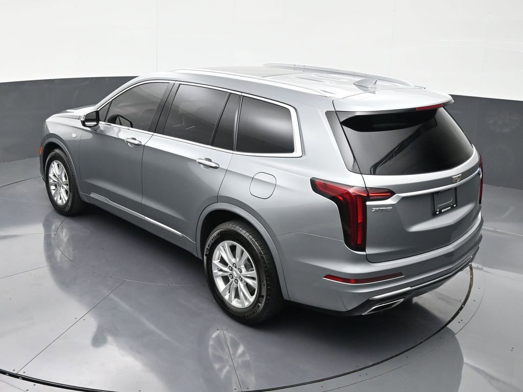Certified 2023 Cadillac XT6 Luxury FWD image 14