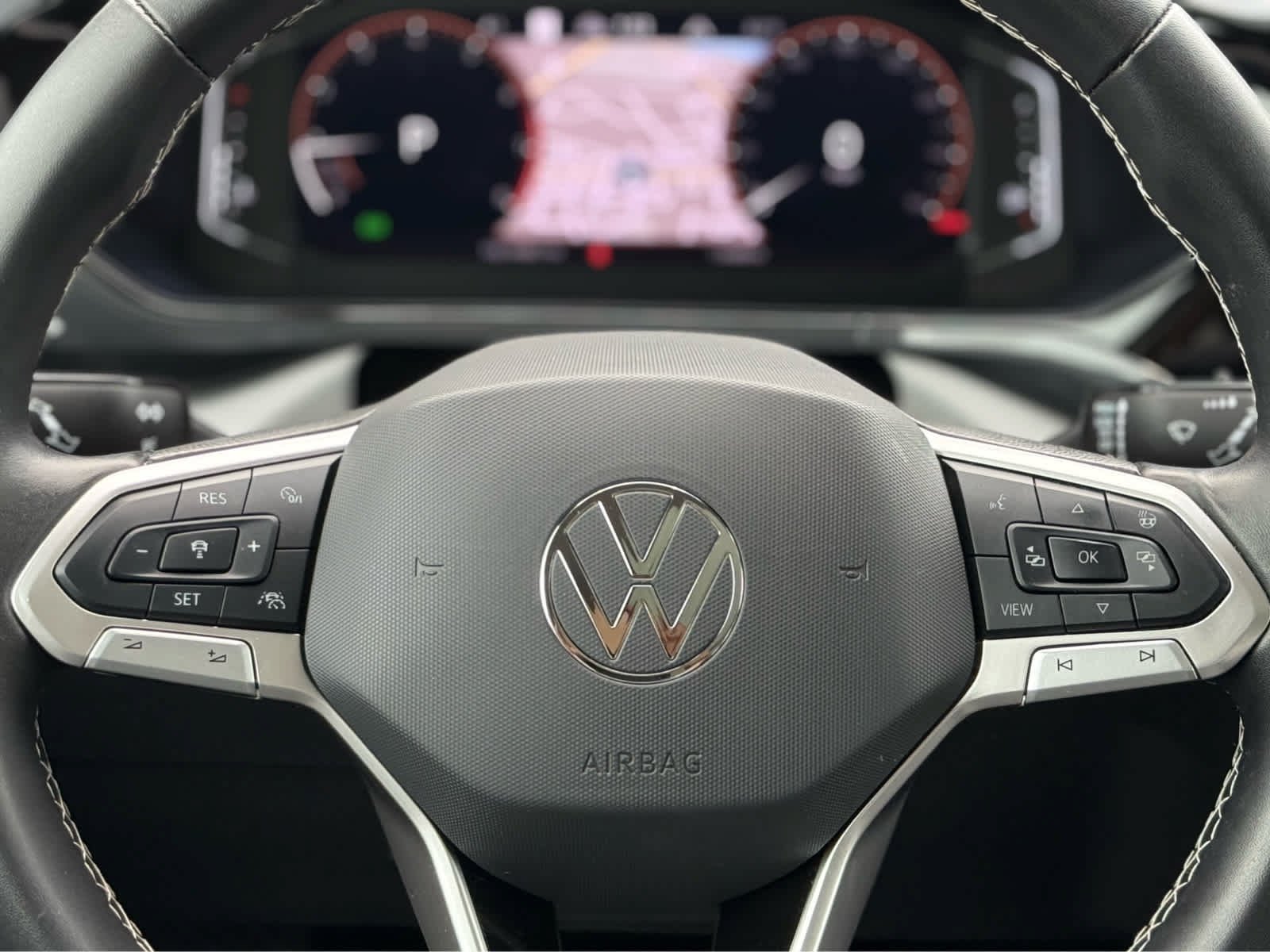 Certified 2024 Volkswagen Taos SEL AWD/4WD image 21