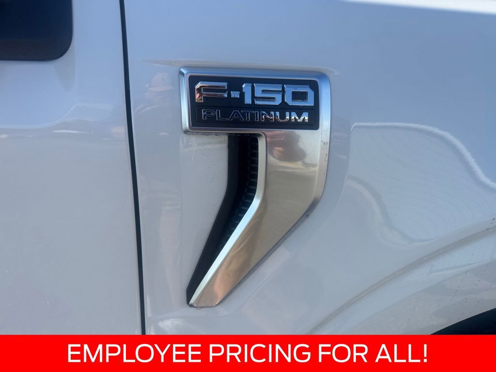 New 2026 Ford F150 Platinum AWD/4WD image 16