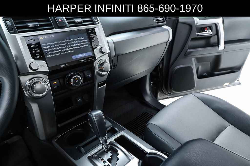 Used 2020 Toyota 4Runner SR5 Premium w/ Moonroof Package AWD/4WD image 61