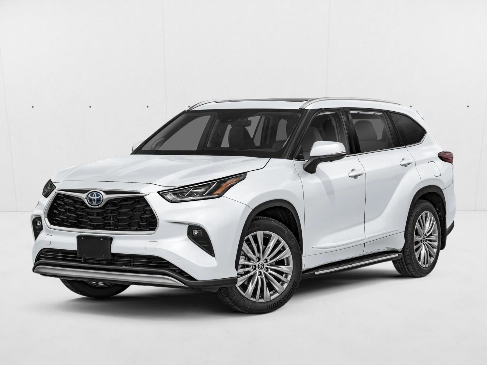 New 2026 Toyota Highlander Platinum AWD/4WD video 1