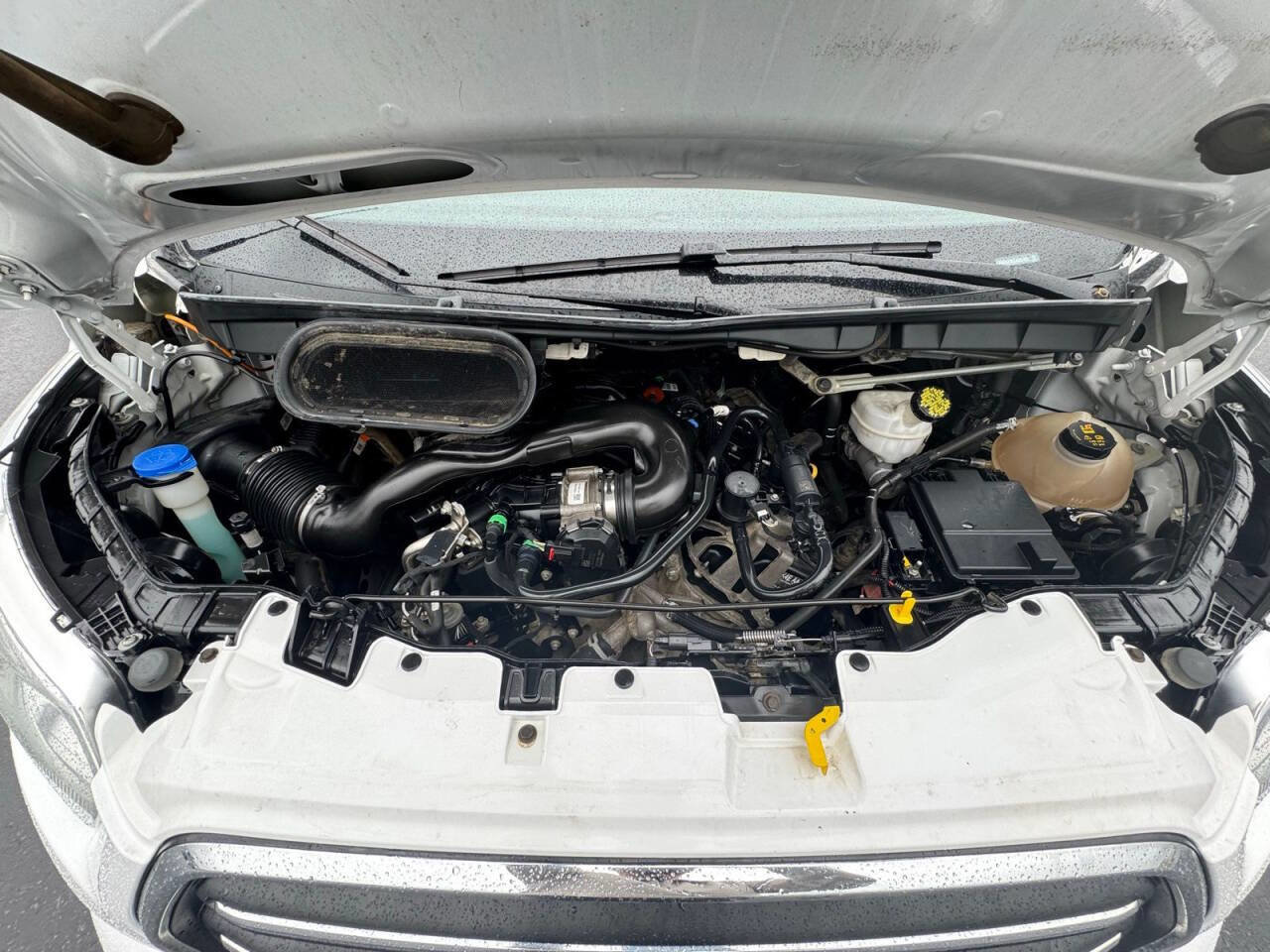 Used 2020 Ford Transit 150 XLT AWD/4WD image 32