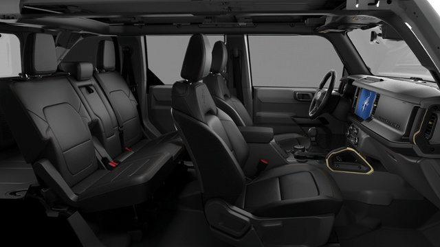 New 2026 Ford Bronco Badlands AWD/4WD image 4