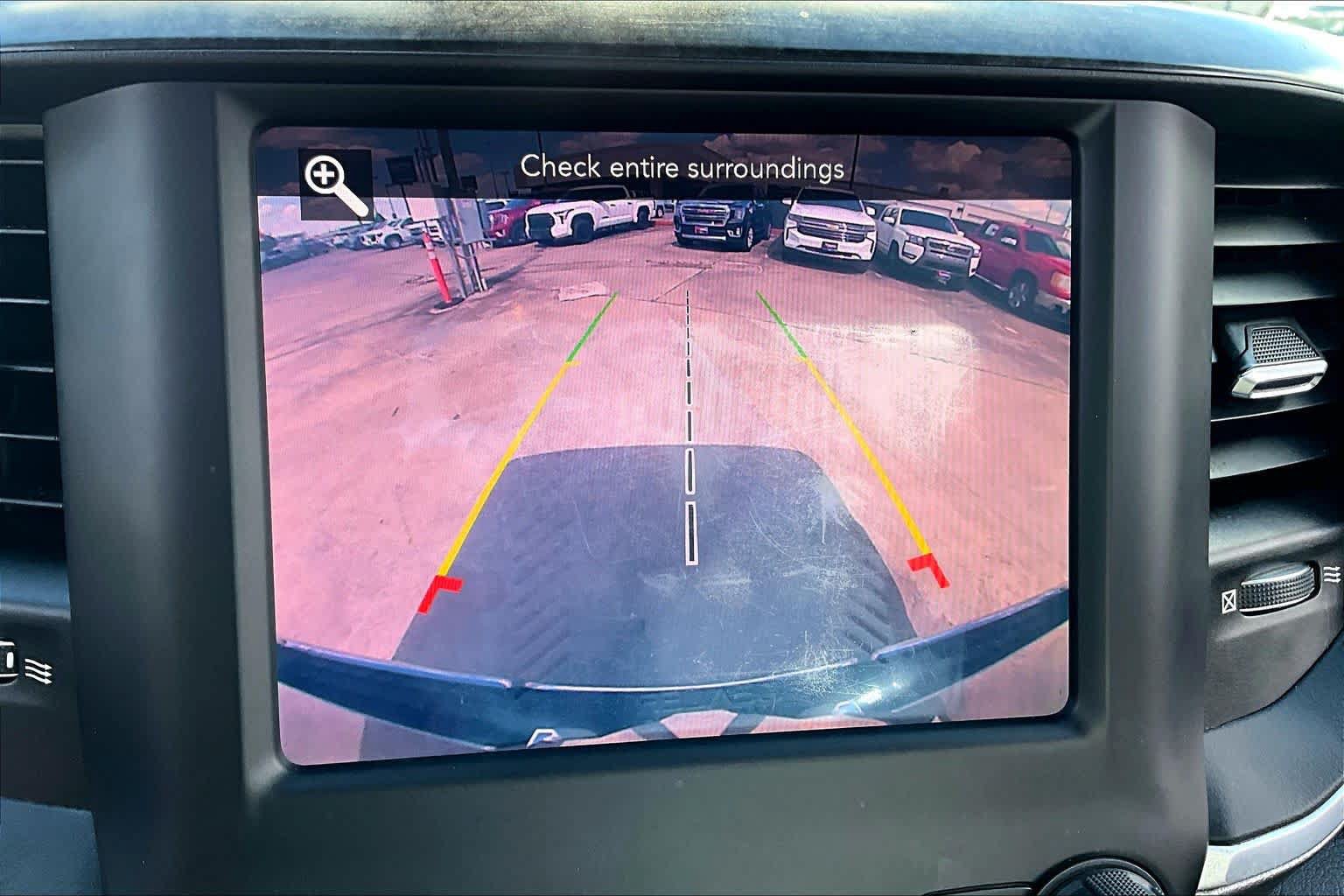 Used 2019 RAM 1500 Big Horn RWD image 27