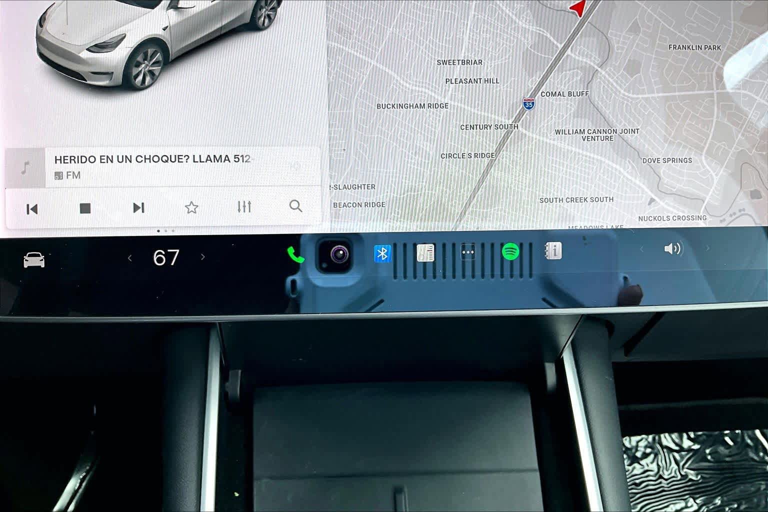 Used 2021 Tesla Model Y Long Range AWD/4WD image 32