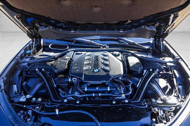 New 2026 BMW 760i xDrive image 26
