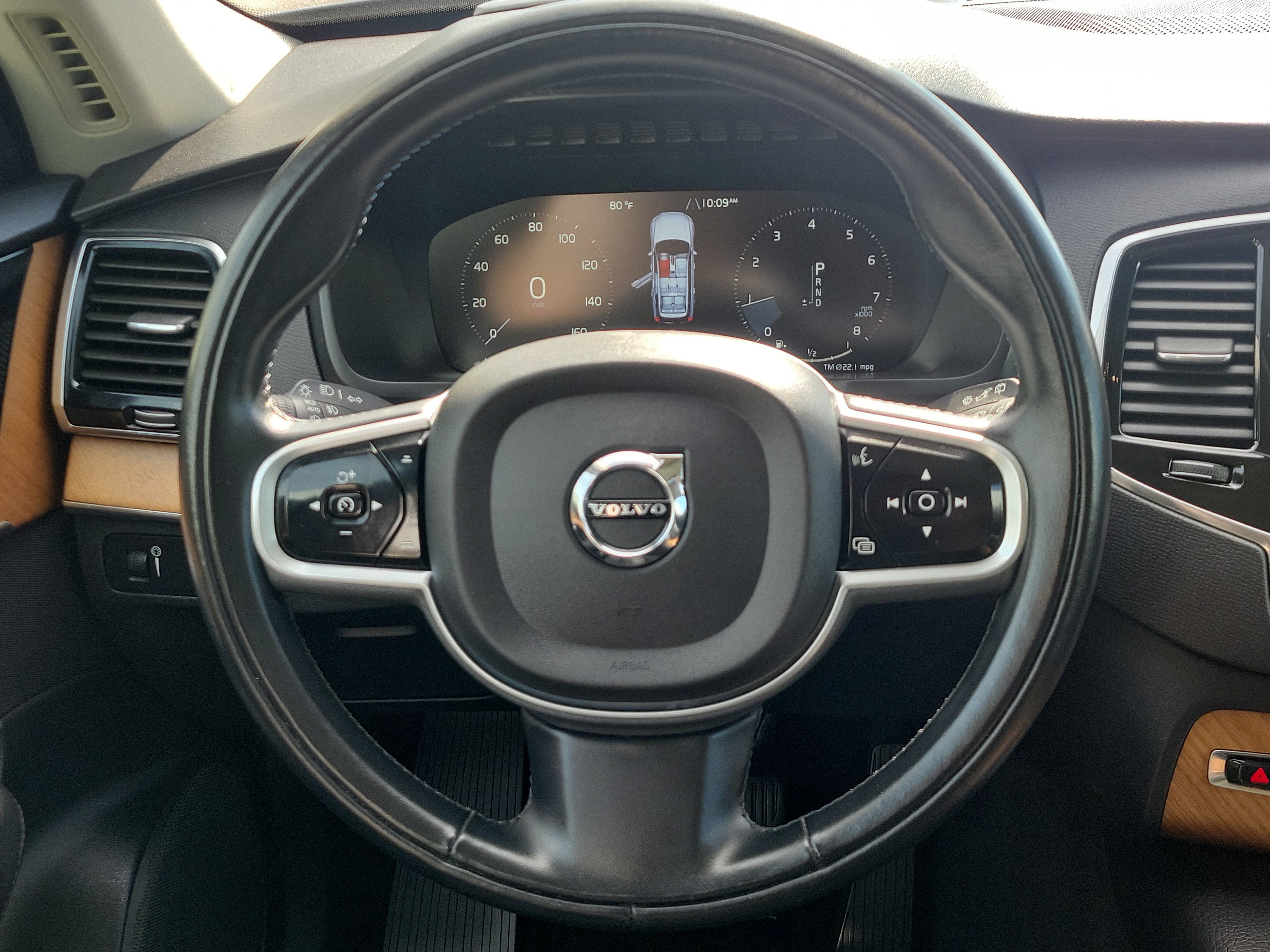 Used 2022 Volvo XC90 T6 Momentum w/ Advanced Package AWD/4WD image 20
