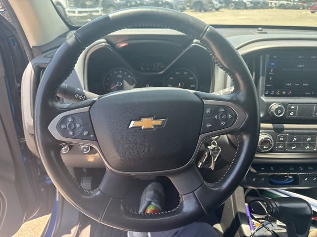 Used 2019 Chevrolet Colorado Z71 AWD/4WD image 19