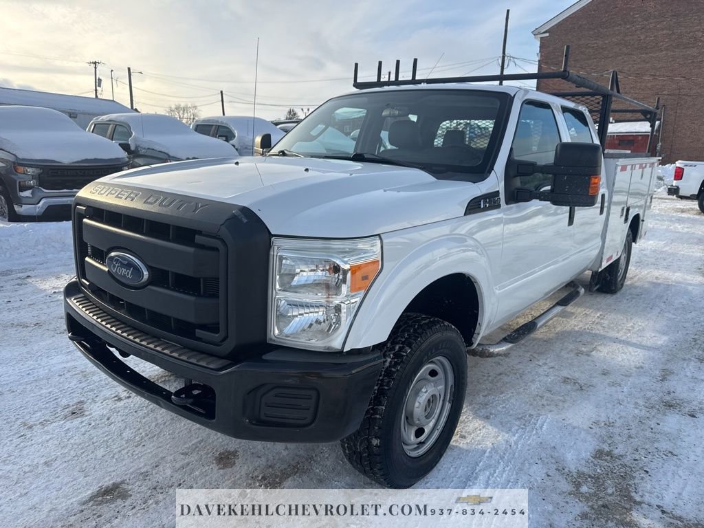 Used 2014 Ford F350 XL image 1
