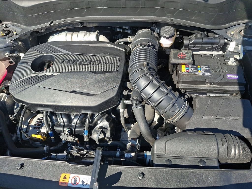 Certified 2023 Kia Seltos SX w/ SX Sunroof Package image 29