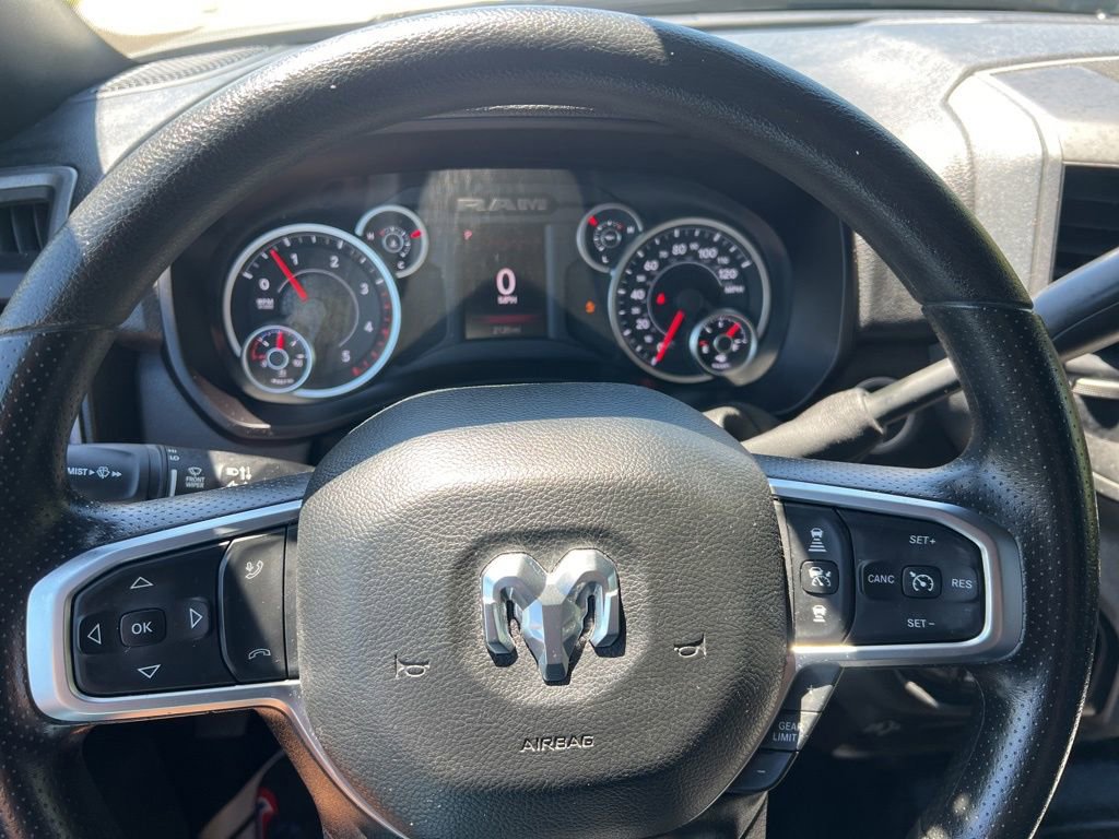 Used 2025 RAM 3500 Tradesman w/ Chrome Appearance Group image 61