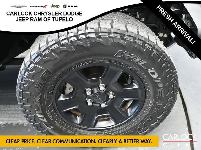 Used 2021 Jeep Gladiator Mojave image 47