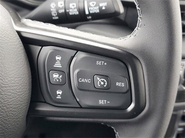 New 2026 Jeep Wrangler Unlimited Rubicon image 21