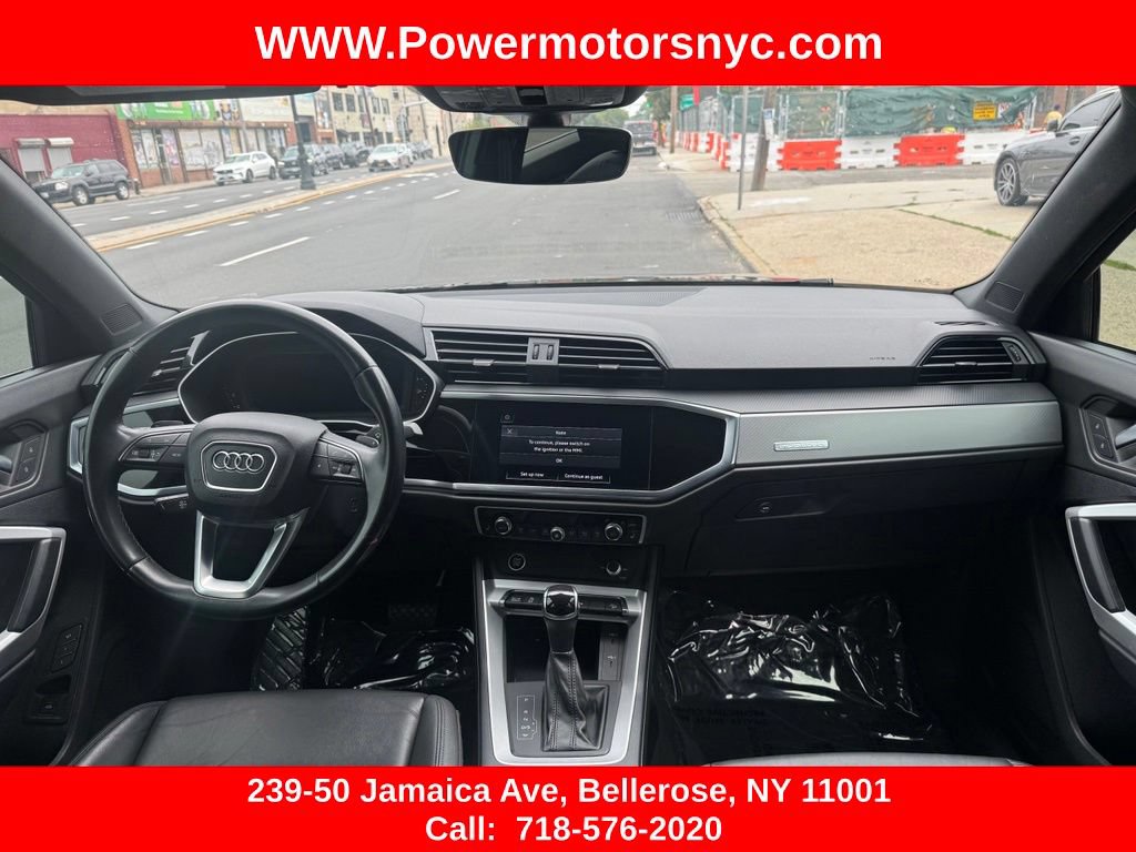 Used 2022 Audi Q3 2.0T Premium AWD/4WD image 28