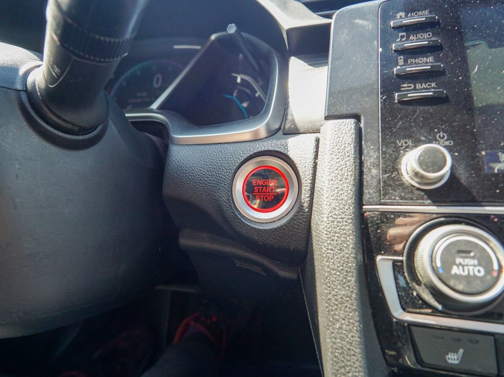 Used 2021 Honda Civic EX image 20