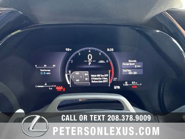 New 2026 Lexus RX 350 AWD image 28